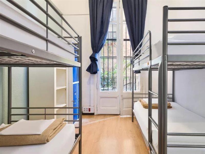 Casa Barcelo Hostel Barcelona Ngoại thất bức ảnh