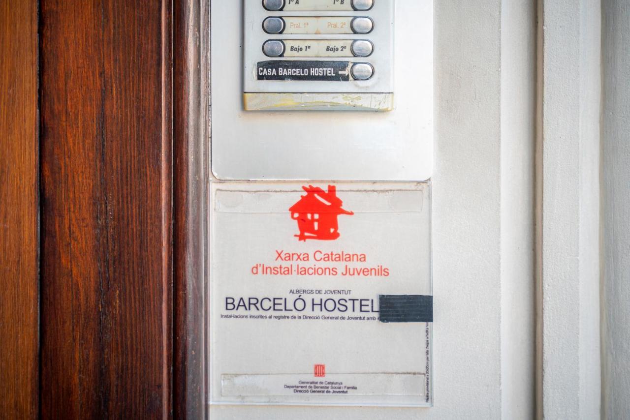 Casa Barcelo Hostel Barcelona Ngoại thất bức ảnh