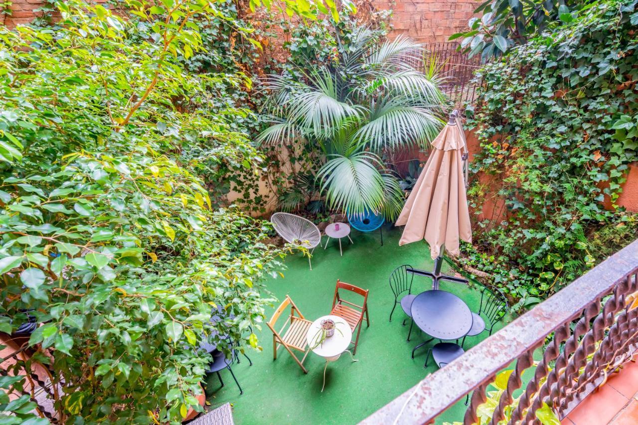 Casa Barcelo Hostel Barcelona Ngoại thất bức ảnh