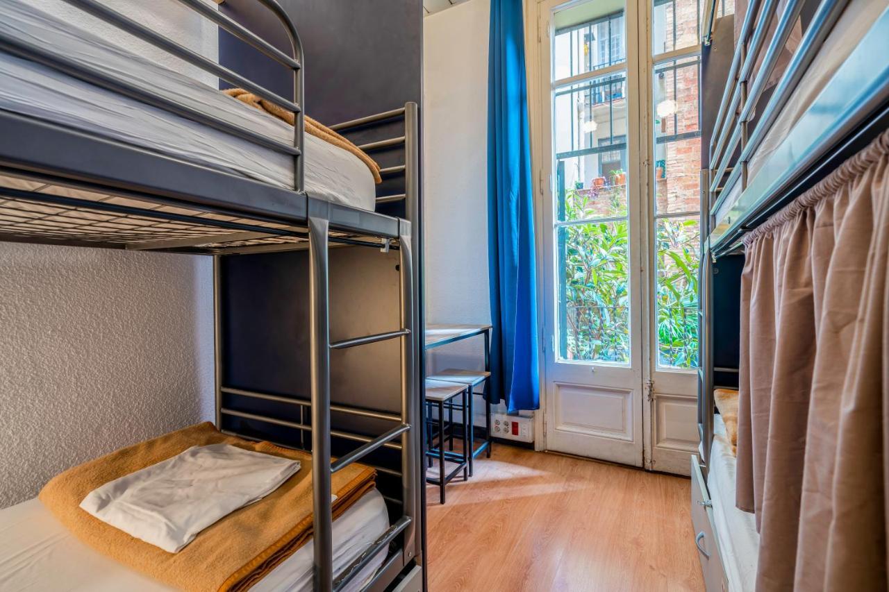 Casa Barcelo Hostel Barcelona Ngoại thất bức ảnh