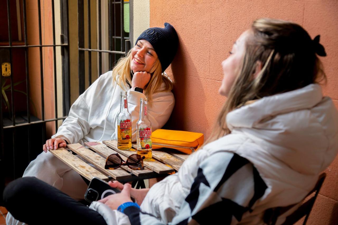 Casa Barcelo Hostel Barcelona Ngoại thất bức ảnh