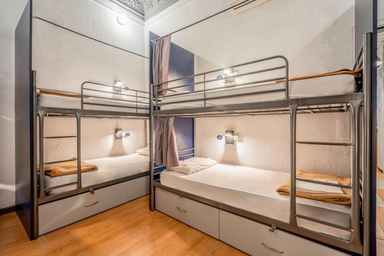 Casa Barcelo Hostel Barcelona Ngoại thất bức ảnh