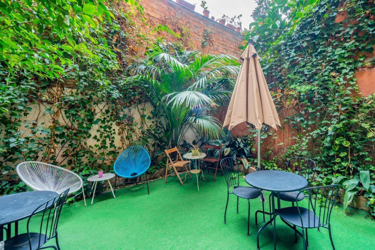 Casa Barcelo Hostel Barcelona Ngoại thất bức ảnh