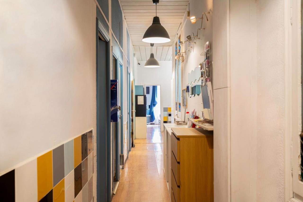 Casa Barcelo Hostel Barcelona Ngoại thất bức ảnh