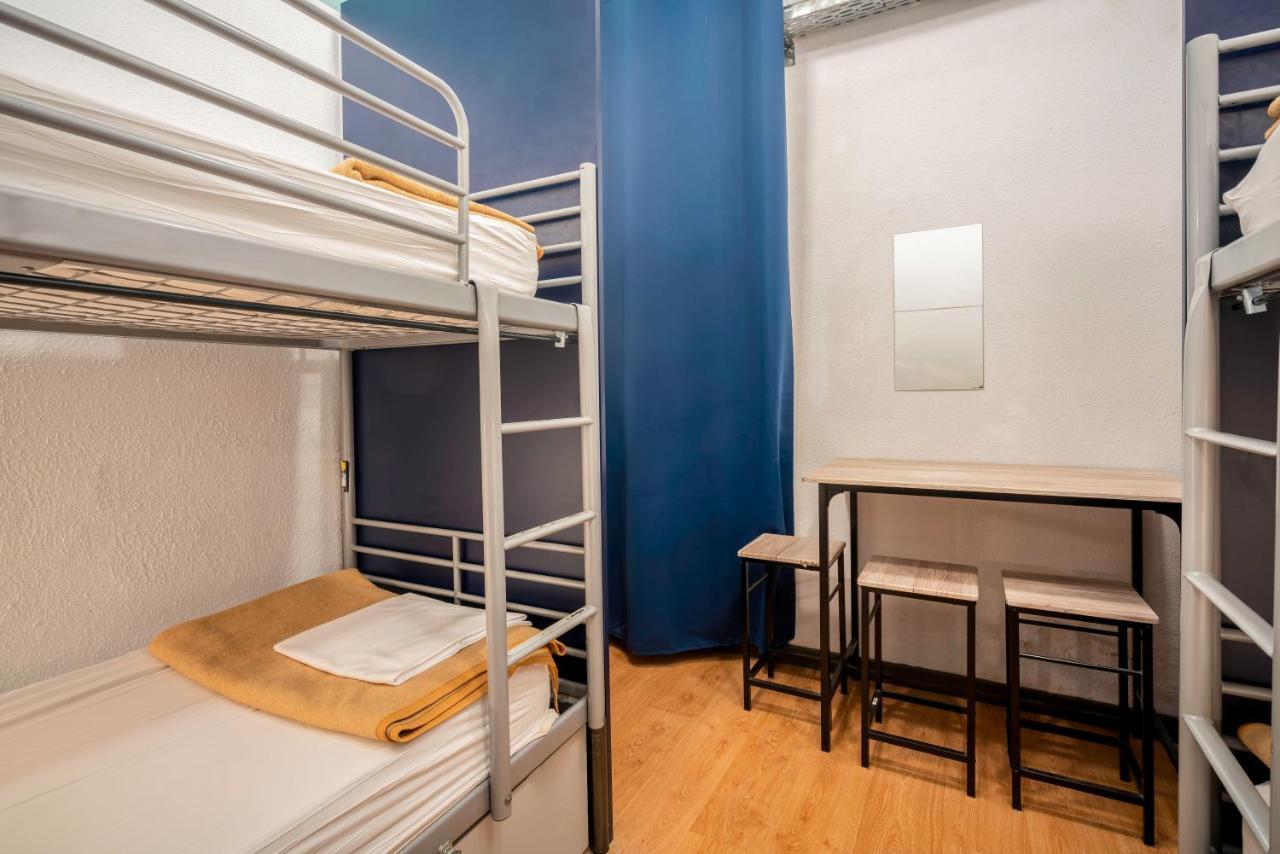 Casa Barcelo Hostel Barcelona Ngoại thất bức ảnh
