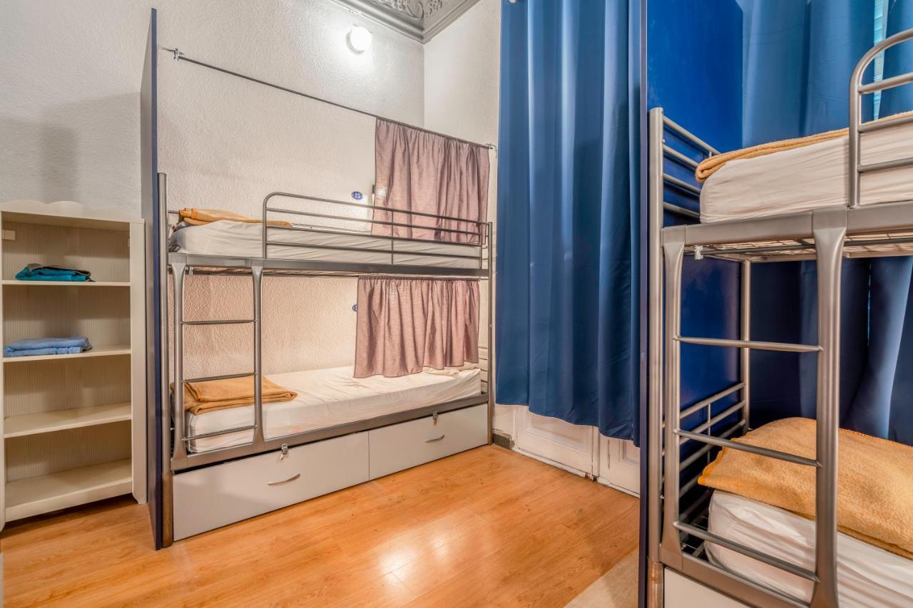 Casa Barcelo Hostel Barcelona Ngoại thất bức ảnh