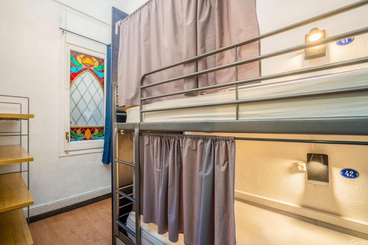 Casa Barcelo Hostel Barcelona Ngoại thất bức ảnh