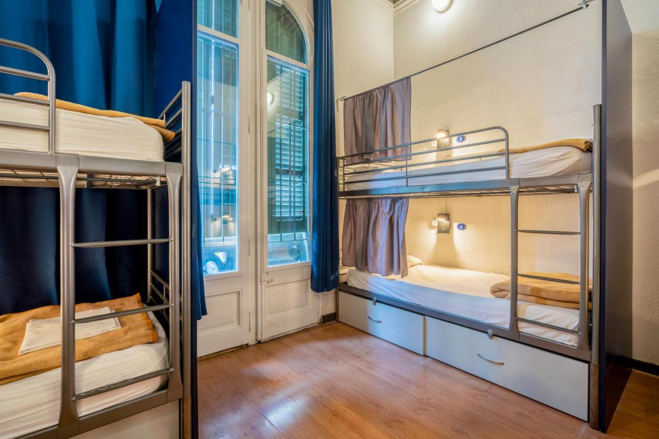 Casa Barcelo Hostel Barcelona Ngoại thất bức ảnh