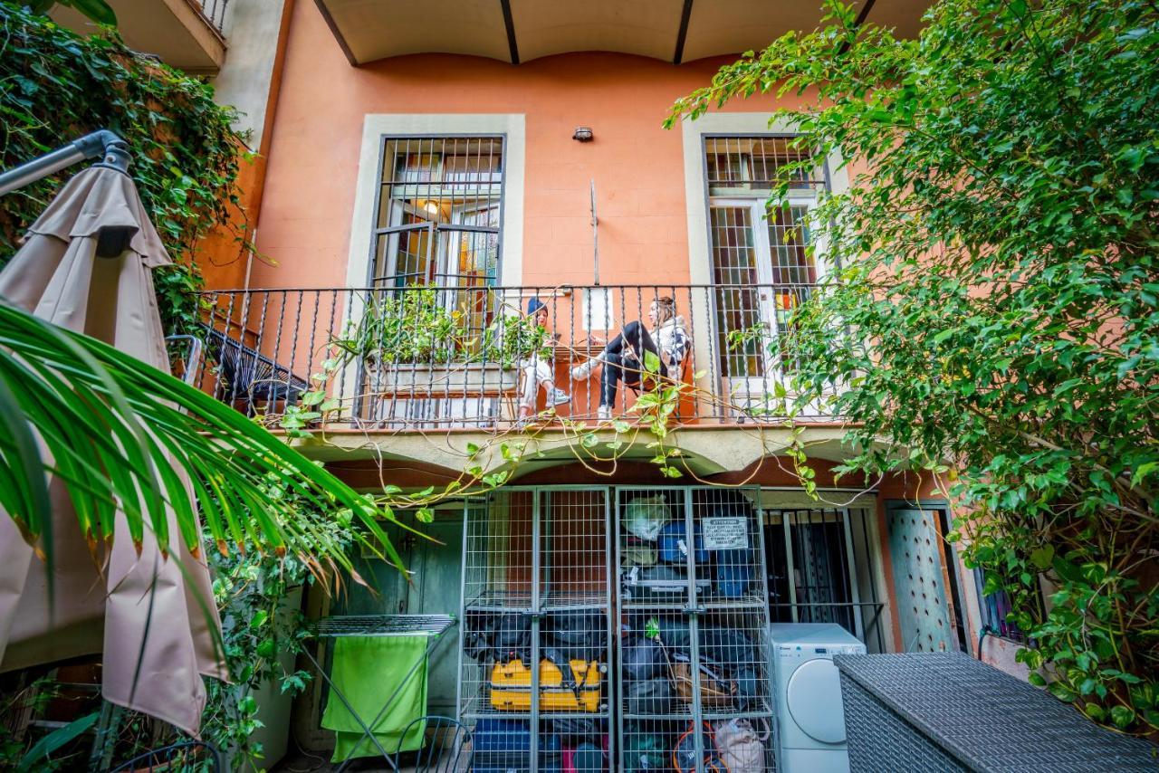 Casa Barcelo Hostel Barcelona Ngoại thất bức ảnh