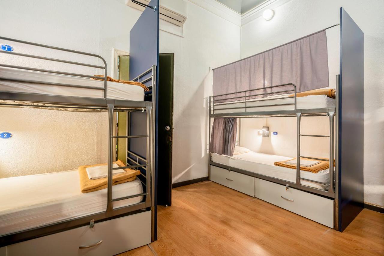 Casa Barcelo Hostel Barcelona Ngoại thất bức ảnh