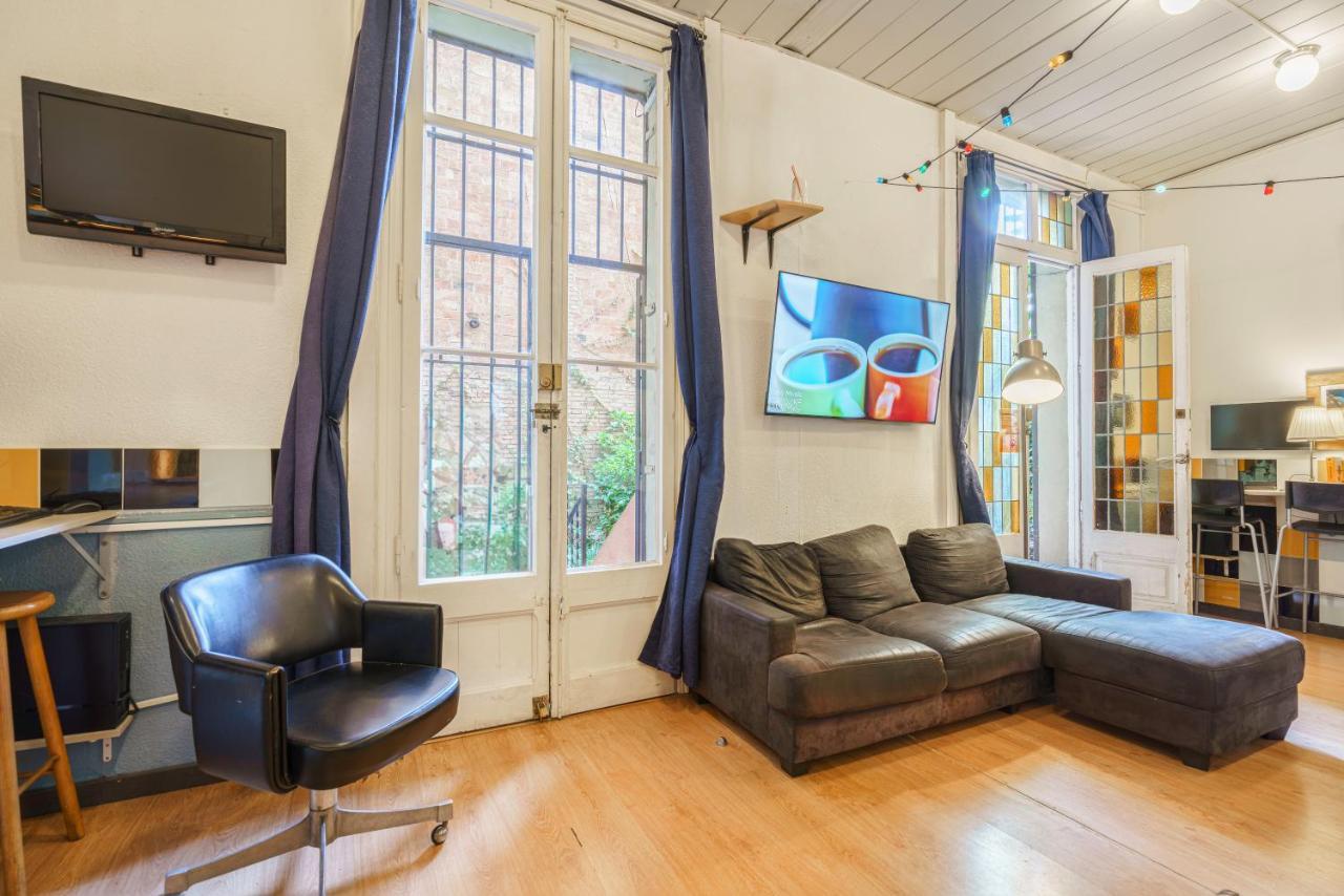 Casa Barcelo Hostel Barcelona Ngoại thất bức ảnh