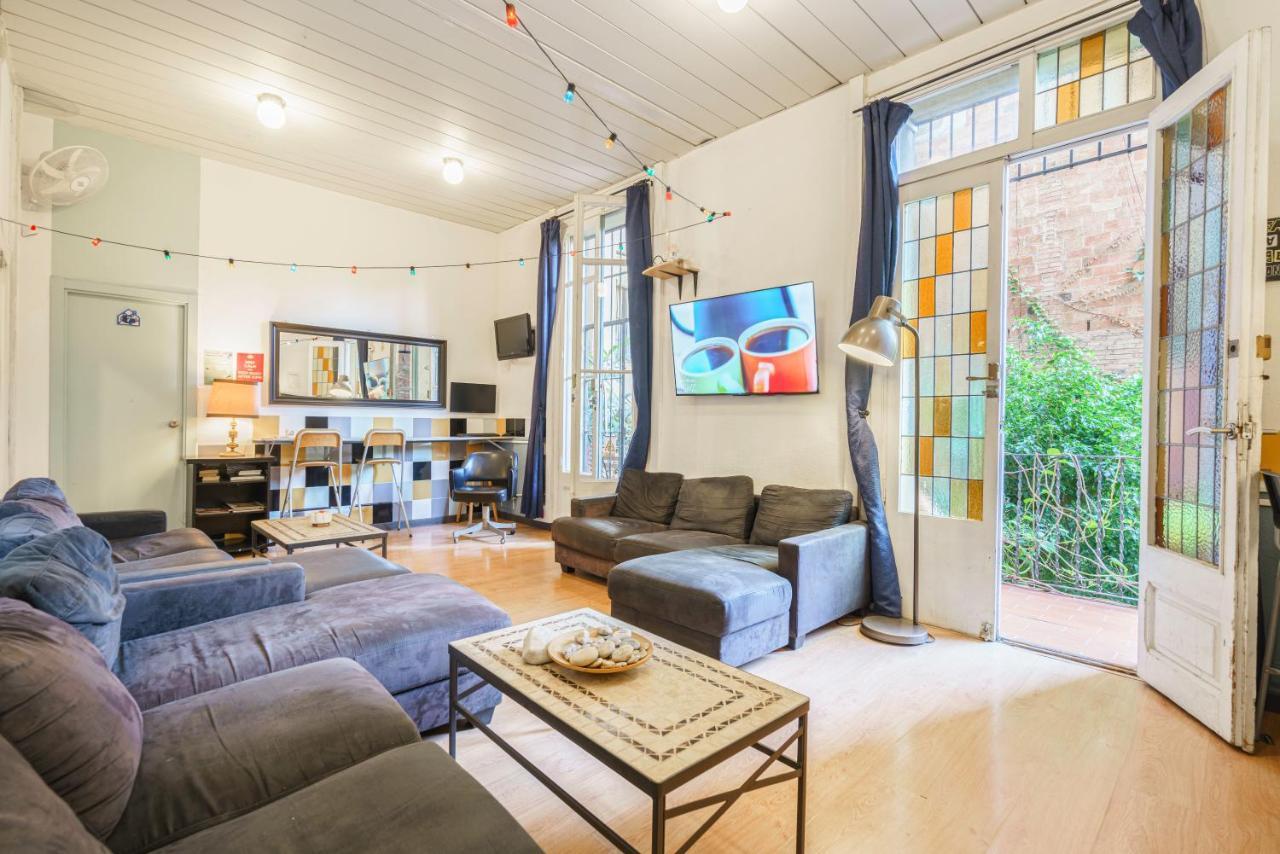 Casa Barcelo Hostel Barcelona Ngoại thất bức ảnh