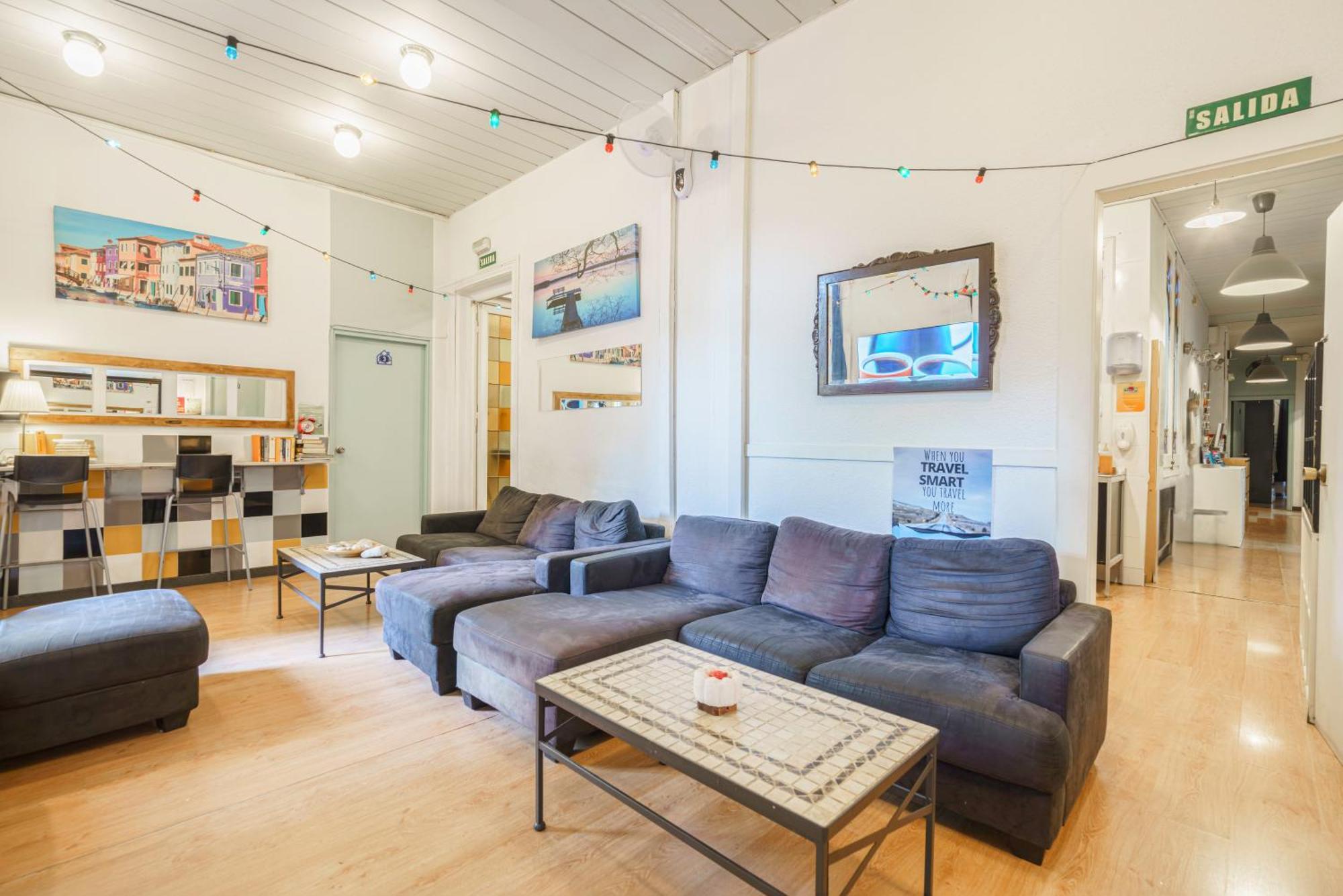 Casa Barcelo Hostel Barcelona Ngoại thất bức ảnh