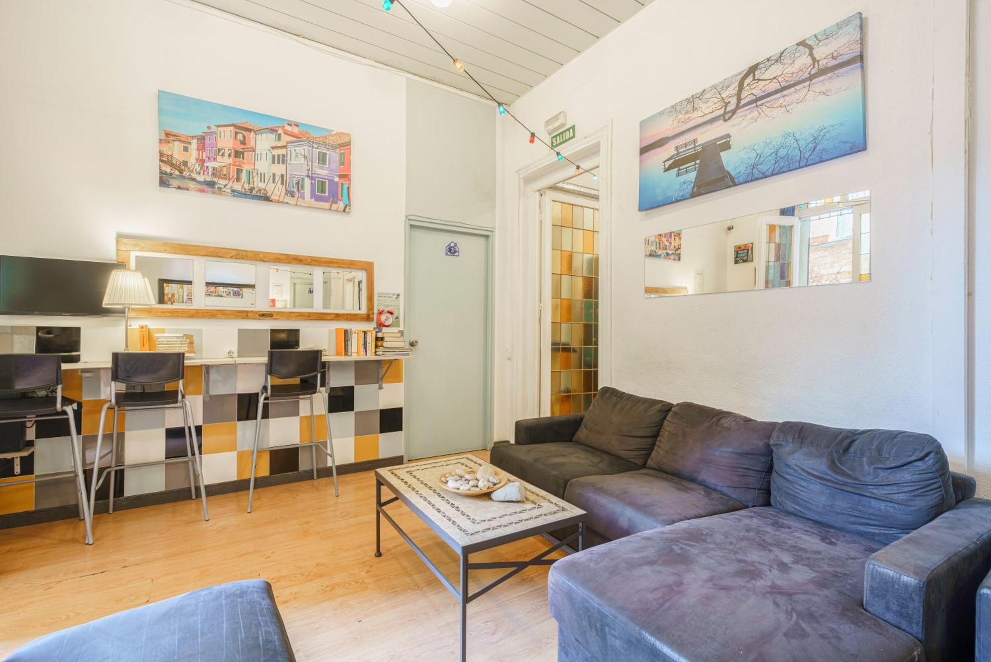 Casa Barcelo Hostel Barcelona Ngoại thất bức ảnh